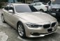 Selling Silver BMW 318D 2014 in Pasig-2