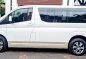 White Toyota Hiace 2019 for sale in Manual-7