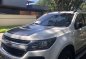 White Chevrolet Trailblazer 2018 for sale in Muntinlupa-0