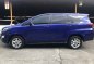 Blue Toyota Innova 2018 for sale in Pasig-2