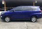 Blue Toyota Innova 2018 for sale in Pasig-4