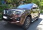 Brown Nissan Terra 2019 for sale in Automatic-3