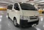 White Toyota Hiace 2020 for sale in Manila-1
