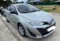 Silver Toyota Vios 2019 for sale in San Fernando-0