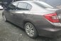 Selling Silver Honda Civic 2012 in Cainta-3