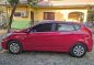 Selling Red Hyundai Accent 2016 in Caloocan-1