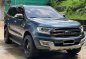 Blue Ford Everest 2018 for sale in Automatic-1