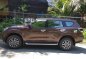 Brown Nissan Terra 2019 for sale in Automatic-6