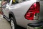 Selling Silver Toyota Hilux 2016 in Quezon City-7