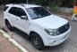 White Toyota Fortuner 2006 for sale -0