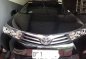 Black Toyota Corolla Altis 2016 for sale in Caloocan-0