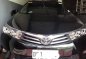 Black Toyota Corolla Altis 2016 for sale in Caloocan-4