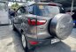 Sell Grey 2017 Ford Ecosport in Las Piñas-3