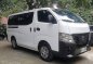 Selling White Nissan Nv350 Urvan 2020 in Antipolo-0
