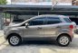 Sell Grey 2017 Ford Ecosport in Las Piñas-2