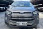 Sell Grey 2017 Ford Ecosport in Las Piñas-0