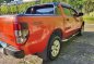 Sell Orange 2013 Ford Ranger in Tagaytay-4
