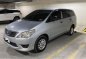 Sell Silver 2016 Toyota Innova in Kalayaan-2