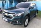 Blue Chevrolet Trailblazer 2018 for sale in Automatic-2