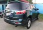 Blue Chevrolet Trailblazer 2018 for sale in Automatic-3