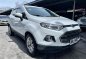 Selling Pearl White Ford Ecosport 2015 in Las Piñas-2