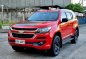 Red Chevrolet Trailblazer 2019 for sale in Manila-0