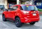 Red Chevrolet Trailblazer 2019 for sale in Manila-3