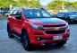 Red Chevrolet Trailblazer 2019 for sale in Manila-2