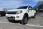 Pearl White Ford Ranger 2014 for sale in Automatic-5