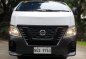 Selling White Nissan Nv350 Urvan 2020 in Antipolo-6