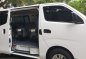 Selling White Nissan Nv350 Urvan 2020 in Antipolo-4
