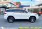 Selling Pearl White Toyota Fortuner 2016 in Cainta-7
