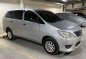Sell Silver 2016 Toyota Innova in Kalayaan-0