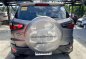 Sell Grey 2017 Ford Ecosport in Las Piñas-4