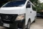 Selling White Nissan Nv350 Urvan 2020 in Antipolo-5