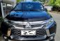 Selling Black Mitsubishi Montero sport 2019 in Quezon City-0