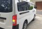 Selling White Nissan Nv350 Urvan 2020 in Antipolo-1