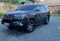 Grey Toyota Fortuner 2020 for sale in Quezon City-0