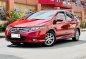 Sell Red 2010 Honda City -1