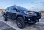 Sell Black 2020 Toyota Hilux in Muntinlupa-0