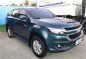 Blue Chevrolet Trailblazer 2018 for sale in Automatic-1