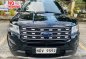 Sell Black 2016 Ford Explorer in Manila-2