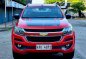 Red Chevrolet Trailblazer 2019 for sale in Manila-1