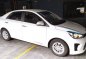 White Kia Soluto 2020 for sale in Automatic-3