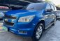 Selling Blue Chevrolet Trailblazer 2013 in Las Piñas-1