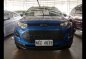 Blue Ford Ecosport 2016 for sale in  Automatic -0