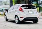 Selling White Ford Fiesta 2013 -4
