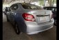 Selling Silver Mitsubishi Mirage G4 2020 Sedan in Marikina-0