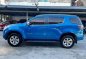 Selling Blue Chevrolet Trailblazer 2013 in Las Piñas-2