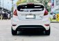 Selling White Ford Fiesta 2013 -3